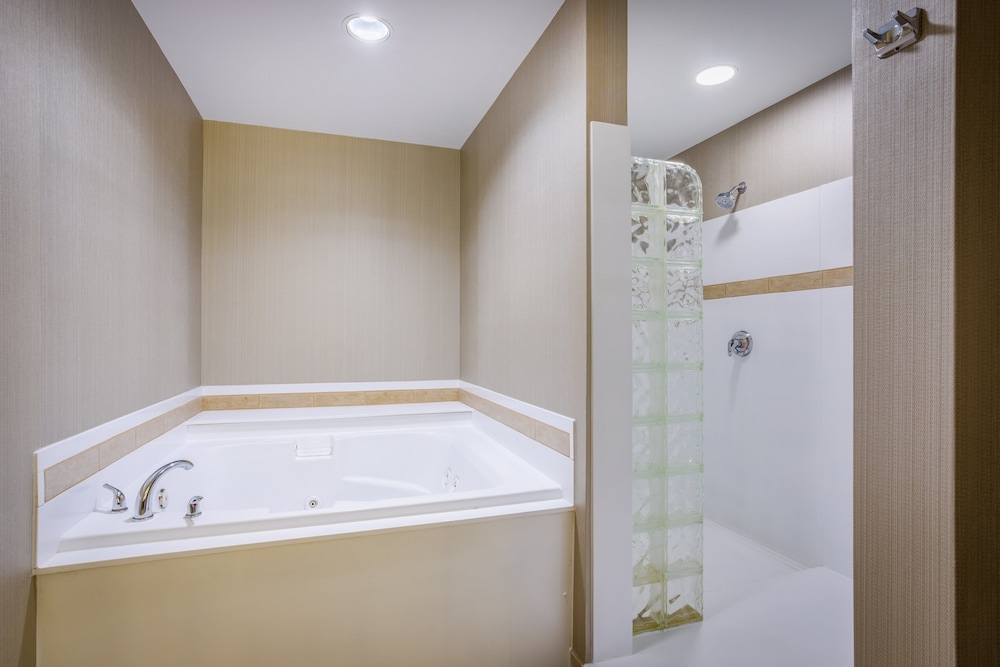 Suite, 1 King Bed, Jetted Tub photo 3