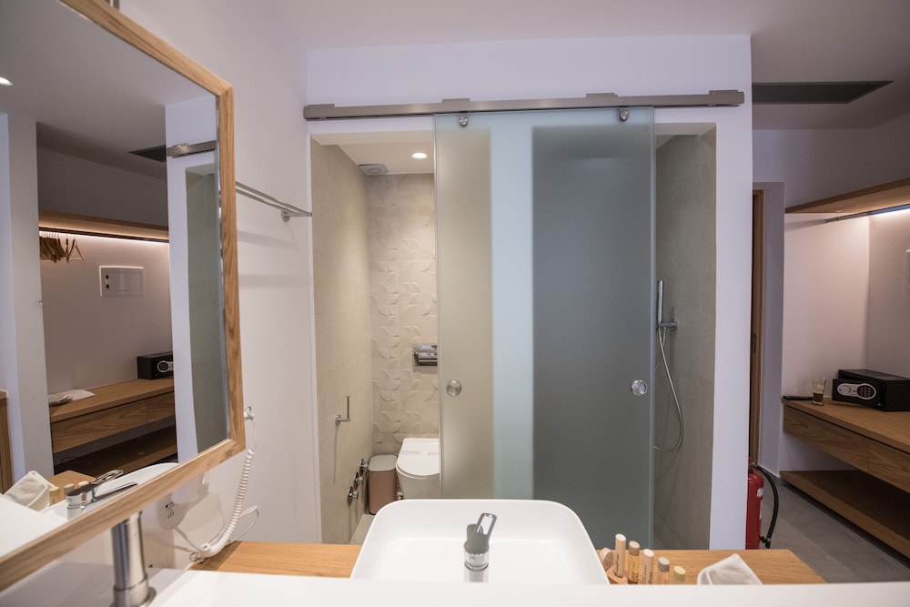 Premium Double Room, Sea View photo 3
