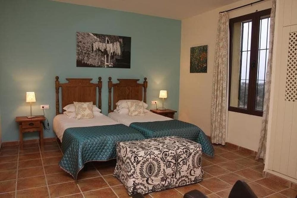 Habitación Doble o con Dos Camas, No Fumadores, con Vista a la Montaña