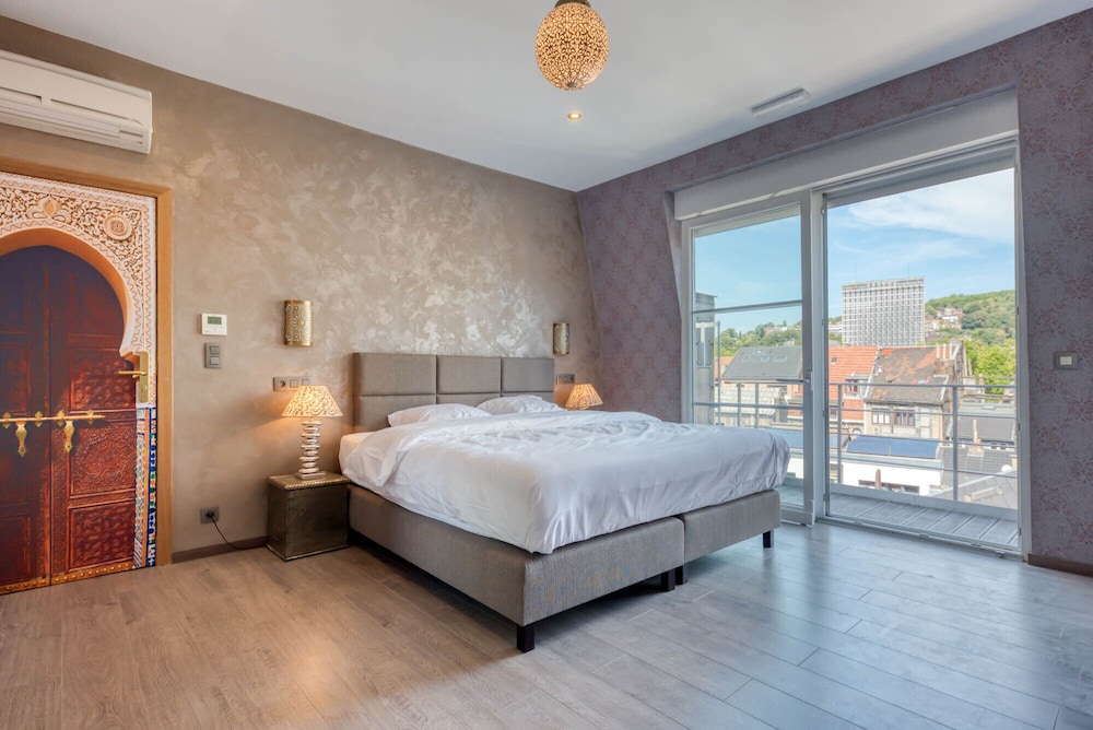 Luxury Double Room