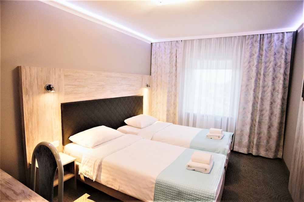 Standard Twin Room photo 1