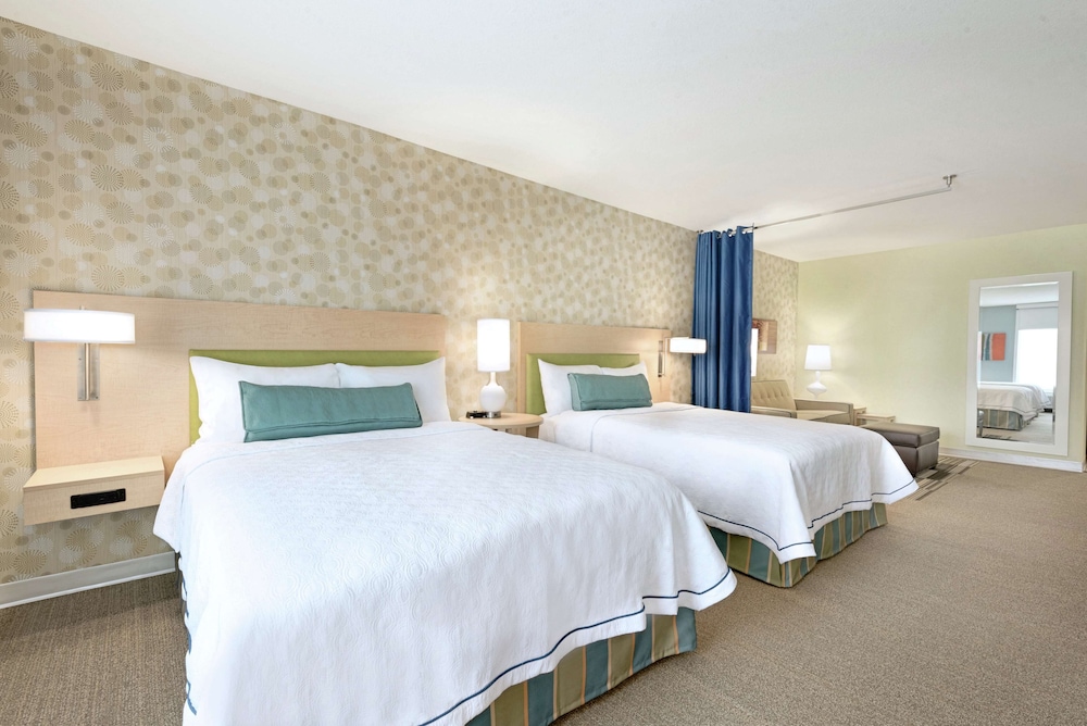 Studio, 2 Queen Beds, Accessible, Non Smoking (w/ bathtub) photo 3