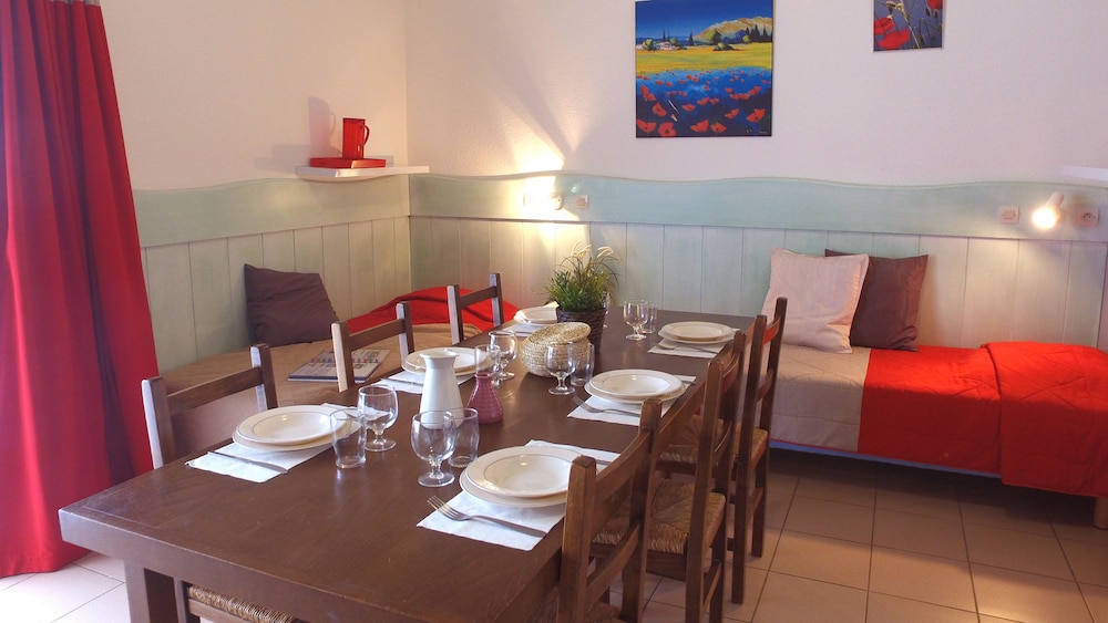 VVF Le Pays Cathare Carcassonne, Saissac, Billede 7