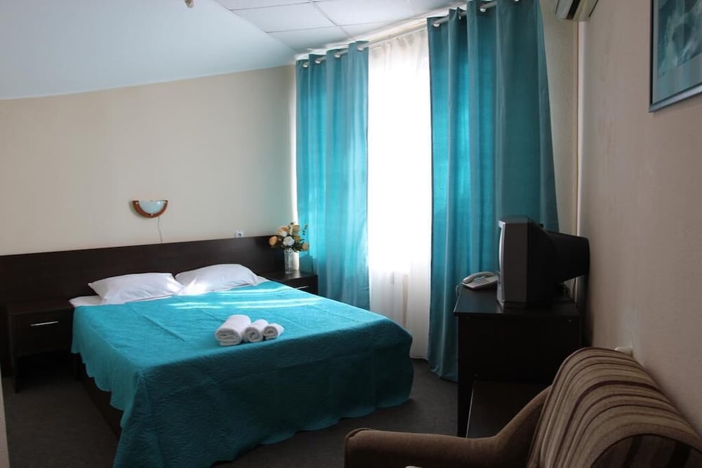 Standard Double Room, City View photo 1