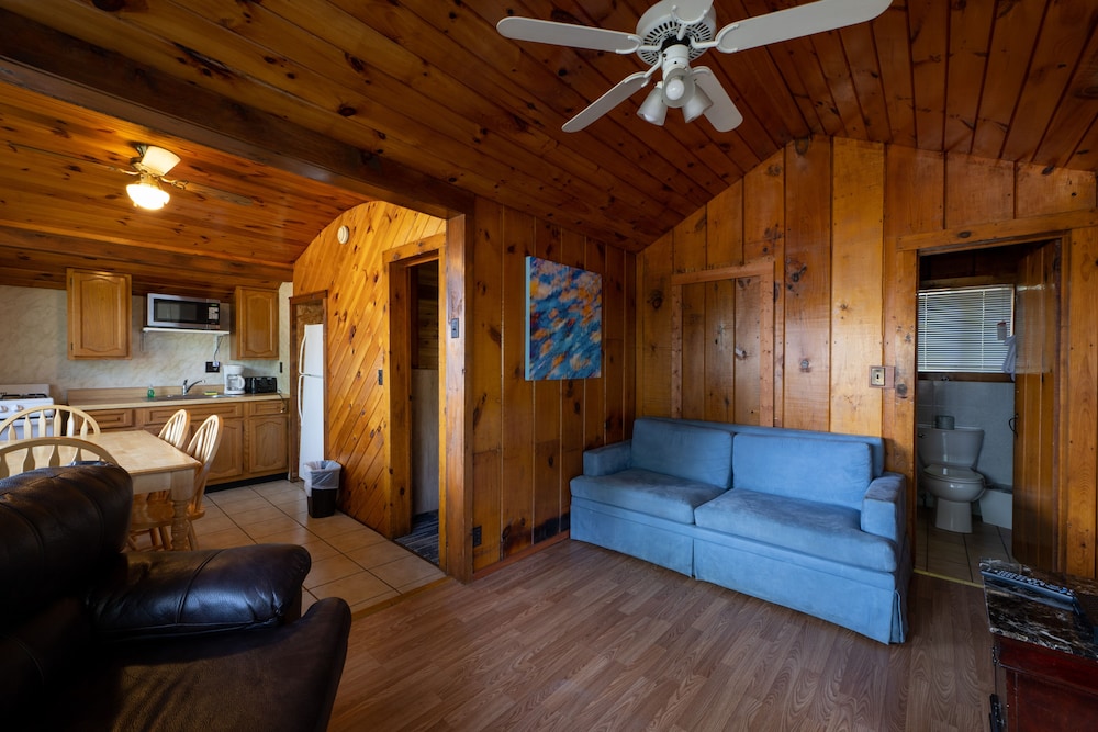 Premier Two-Bedroom Villa Center