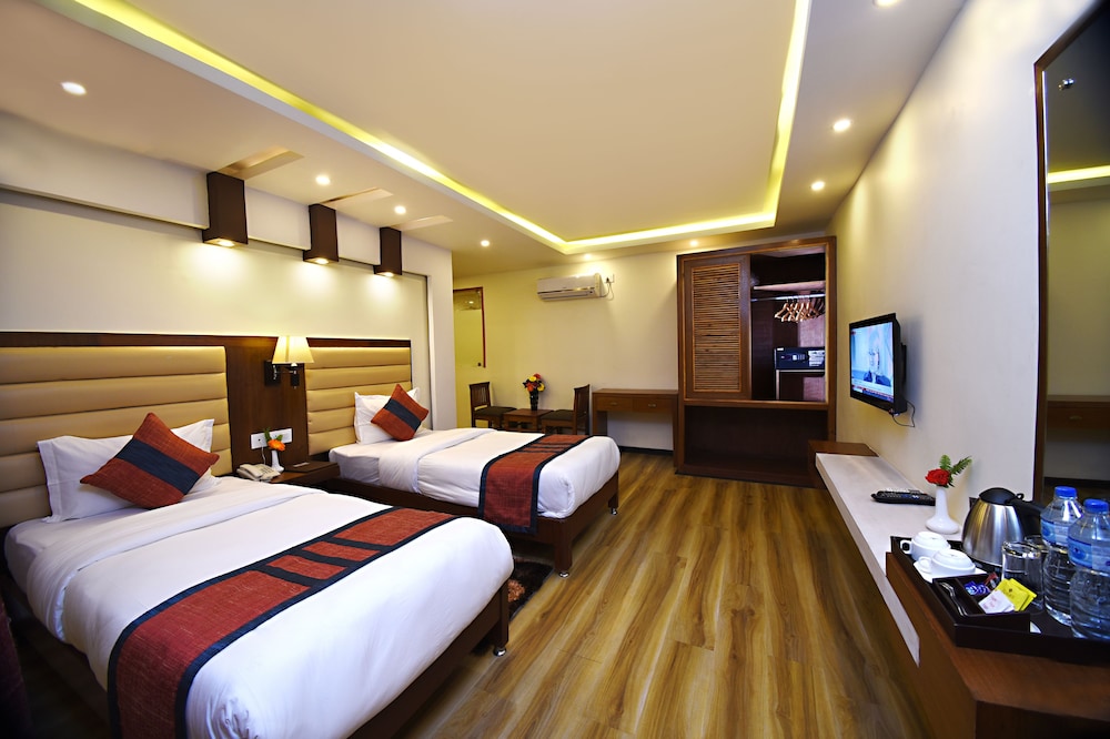 Family Suite, 2 Bedrooms (Complimentary Airport Pick-up)