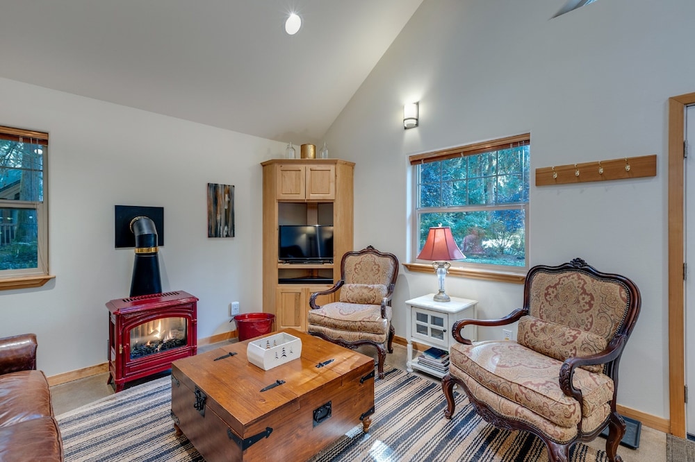Mt Baker Lodging Cabin 61mbr - A Delightful 1 Story, 3 Bedroom, 2 Bath Cabin, Photo 6