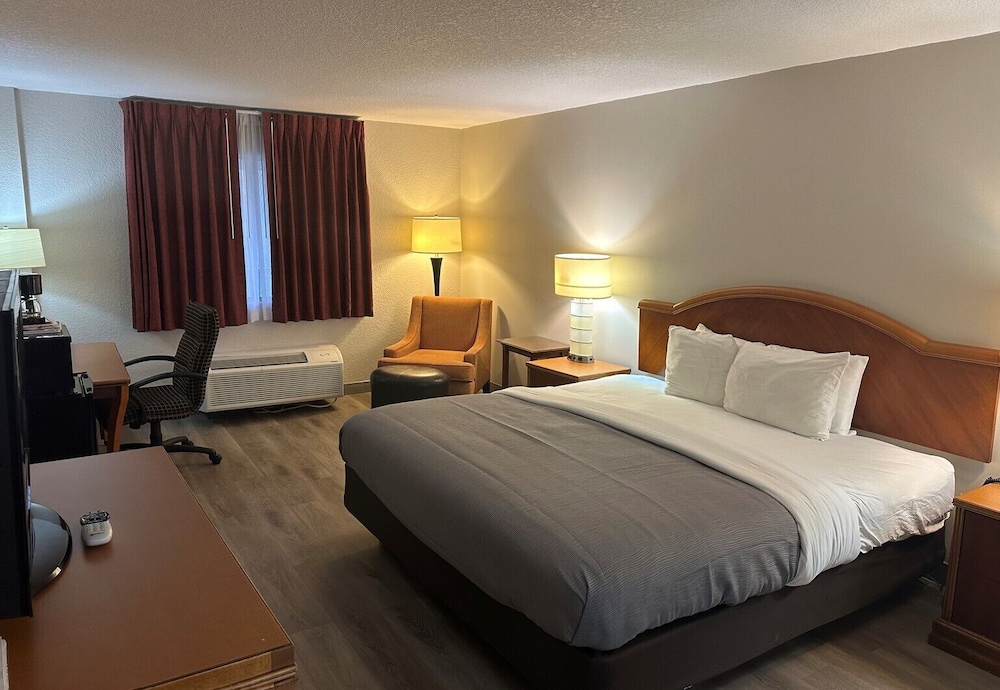 Standard Room, 1 King Bed, Non Smoking - Photo 1