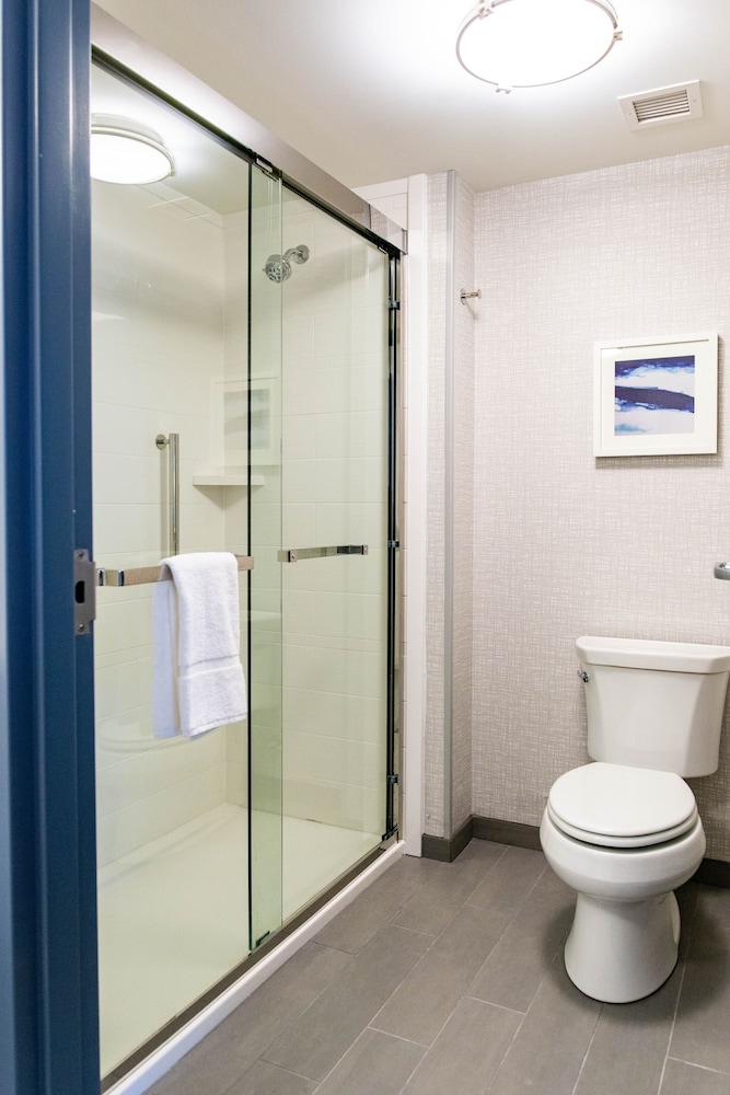 Suite, 1 King Bed, Accessible, Refrigerator & Microwave - Photo 3