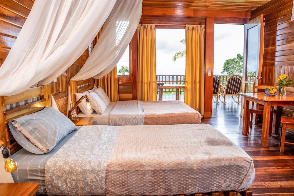 Comfort Triple Room, Terrace, Hill View photo 3