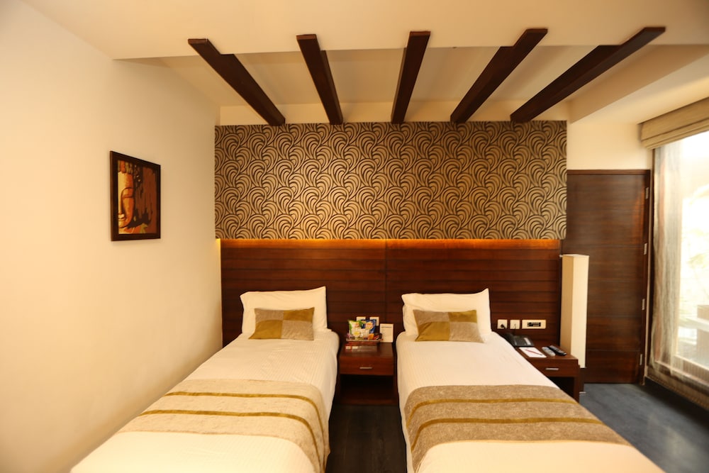 Superior Double or Twin Room, 1 Bedroom photo 2