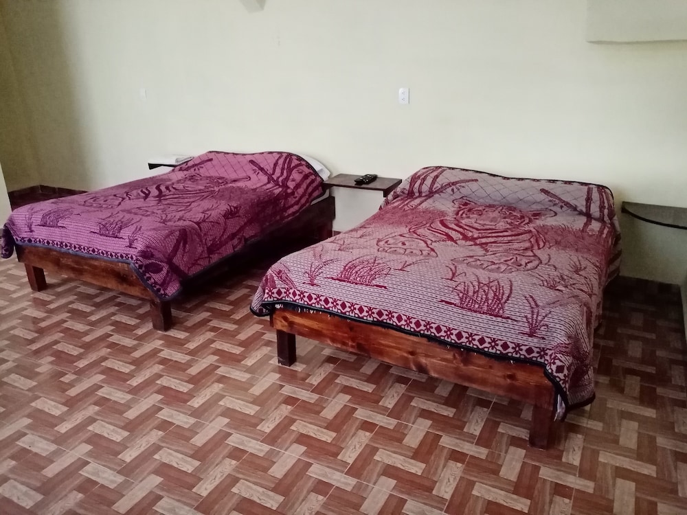 Basic Double Room