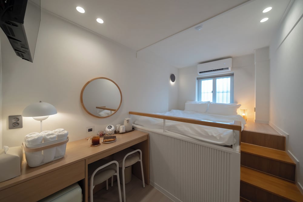 Luxury Double Room