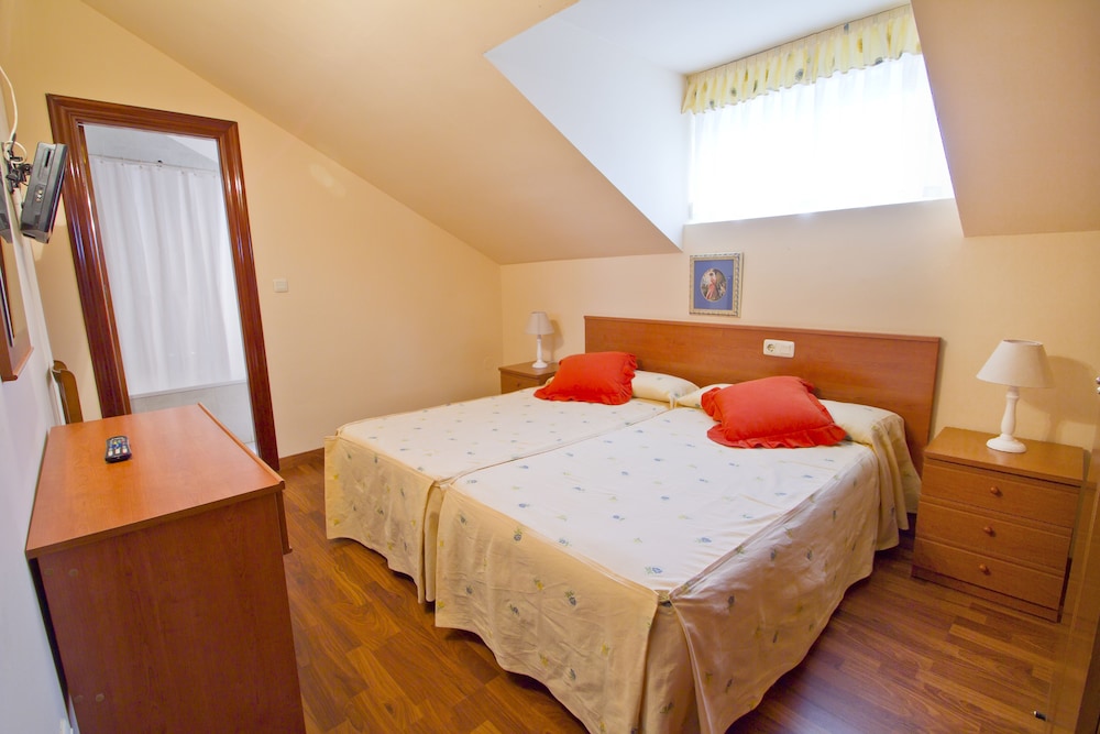 Habitación Doble o con Dos Camas