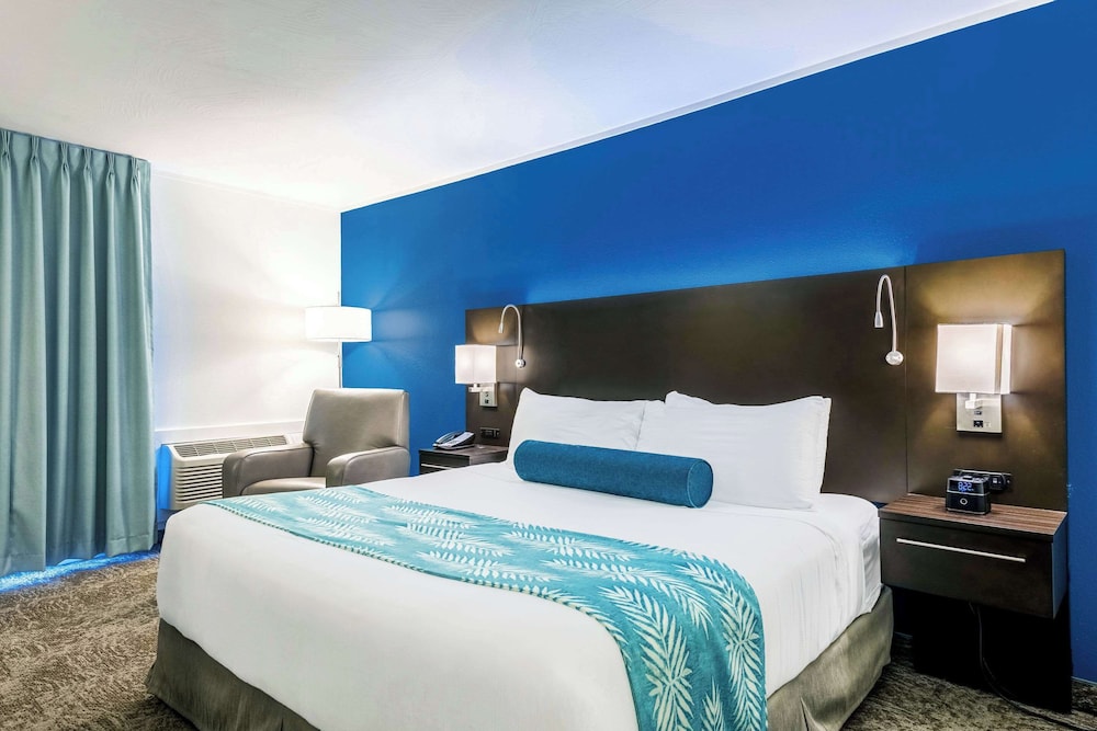 Room, 1 King Bed, Accessible, Non Smoking - Photo 1
