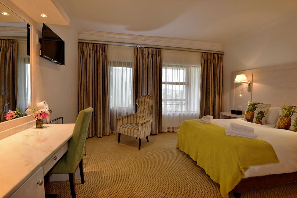 Superior Double or Twin Room, Balcony, Mountain View photo 1