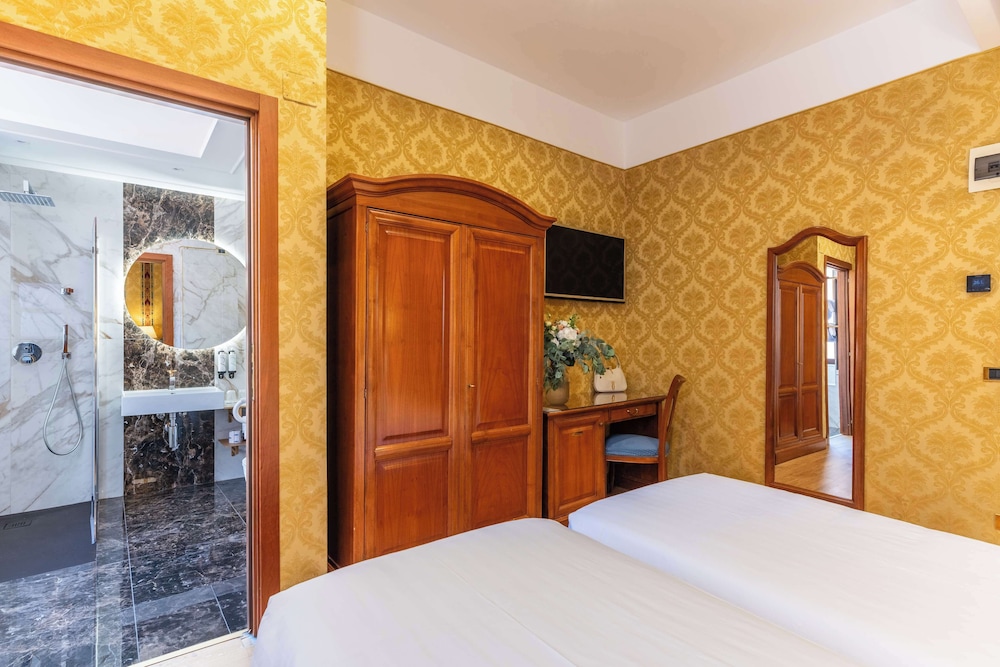 Standard Room, 2 Twin Beds, Non Smoking