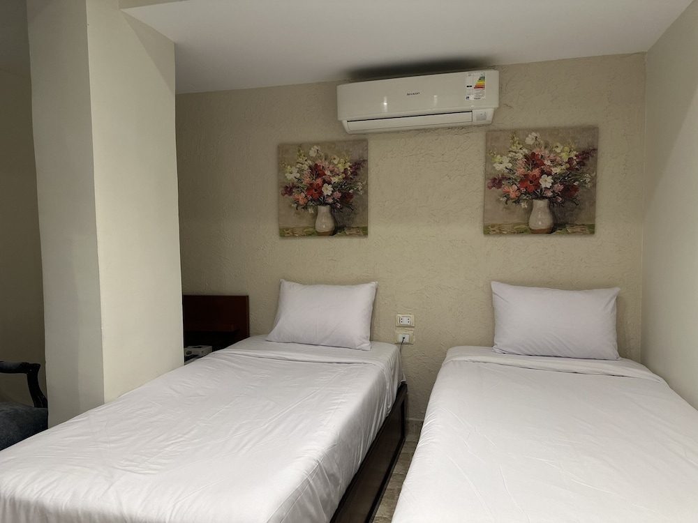 Panoramic Twin Room photo 2