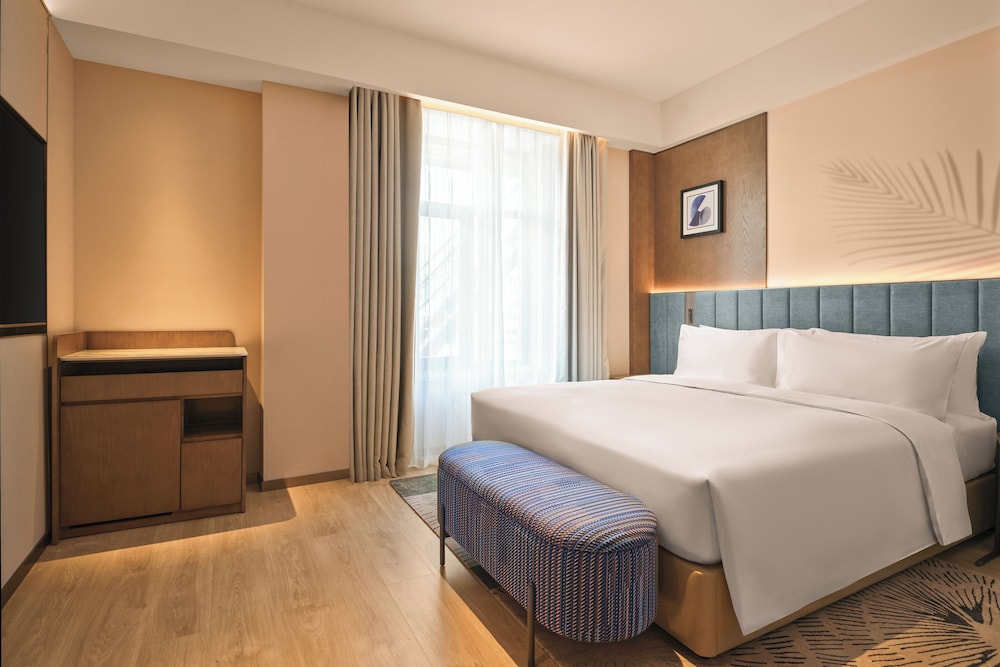 Room, 1 King Bed, Accessible