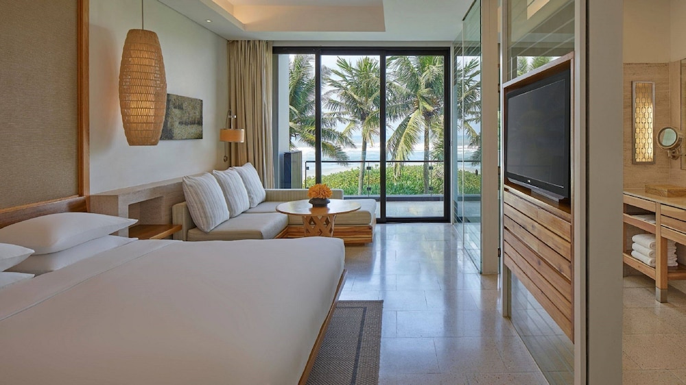 Club Twin Room, Ocean View