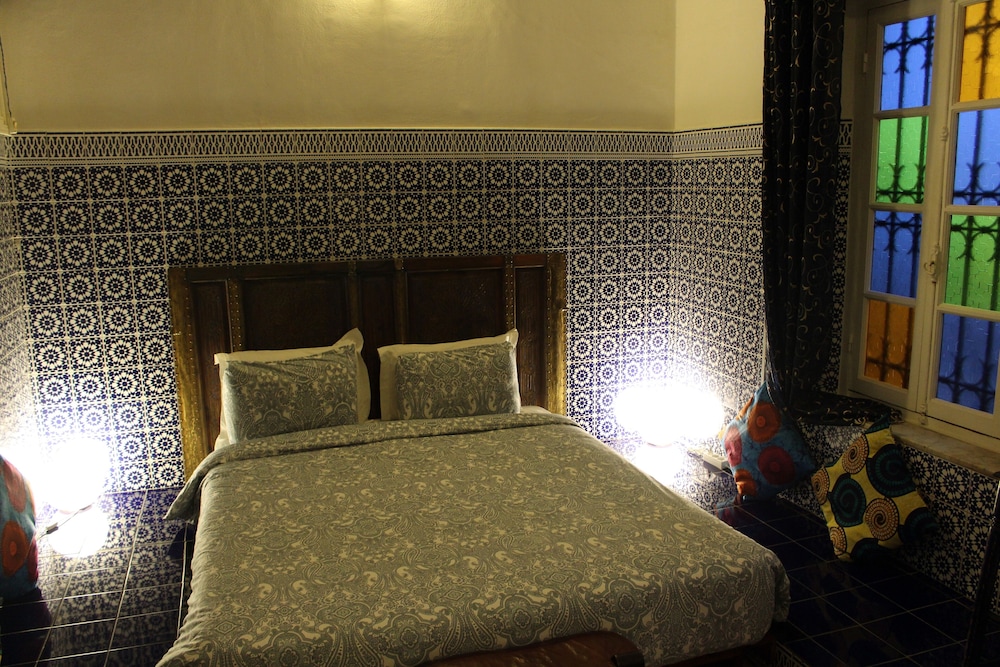 Traditional Double Room, 1 Queen Bed