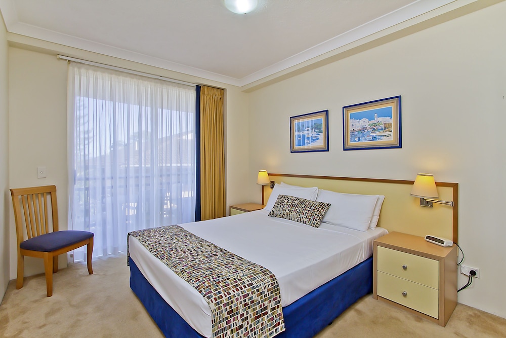 One Bedroom Standard Apartment - Photo 1