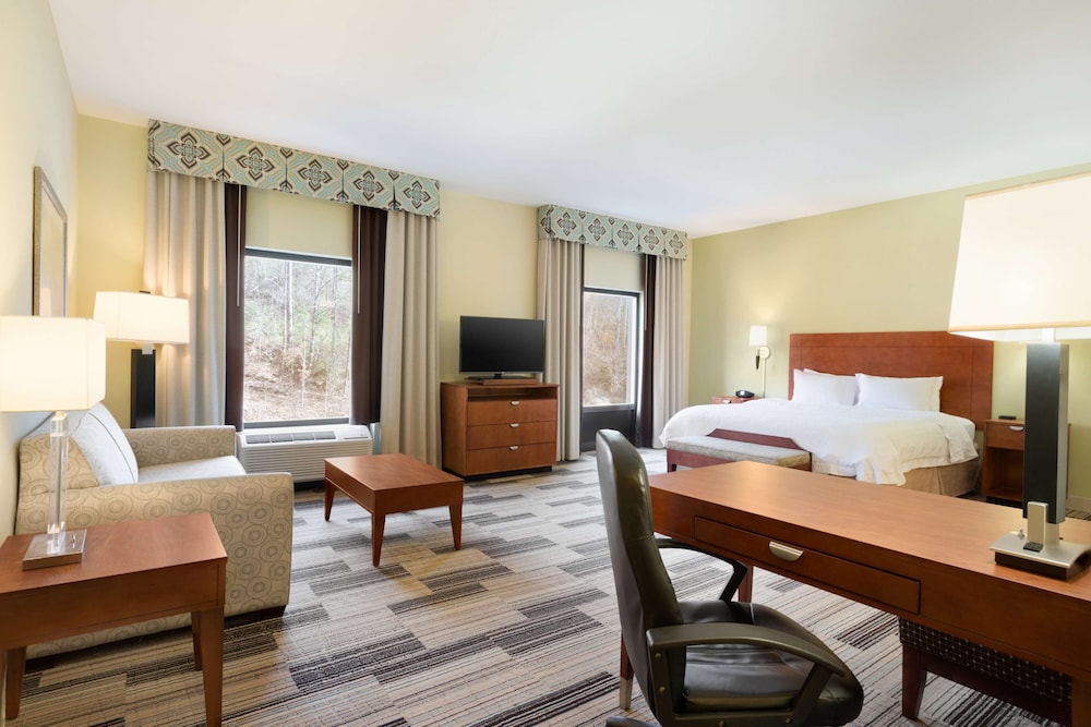 Studio Suite, 1 King Bed, Non Smoking - Photo 3