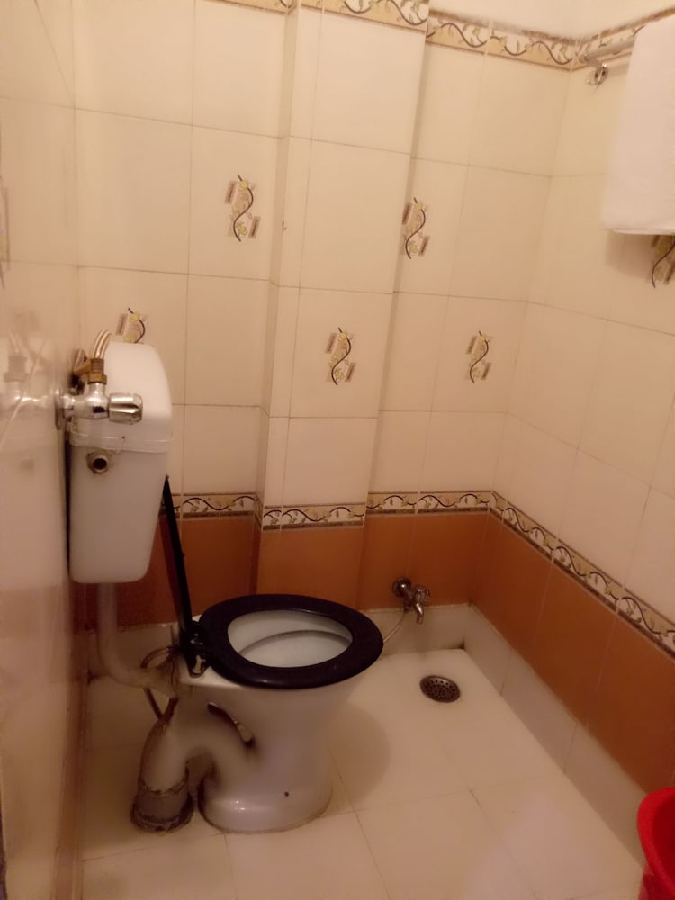 Deluxe Double Room, 1 Queen Bed, City View, Executive Level photo 3