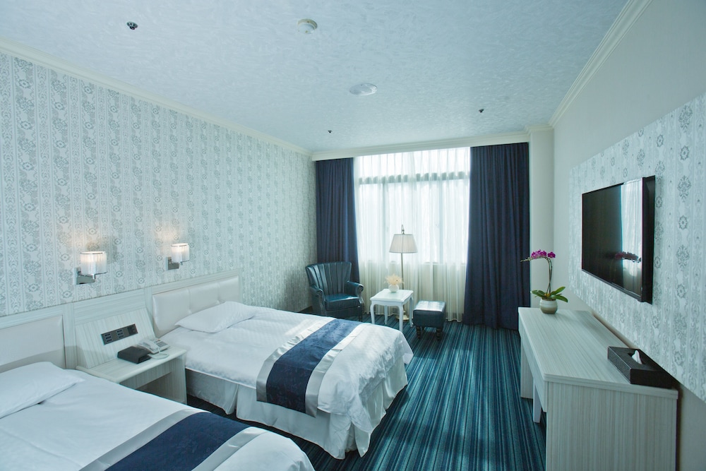 Standard Twin Room photo 2