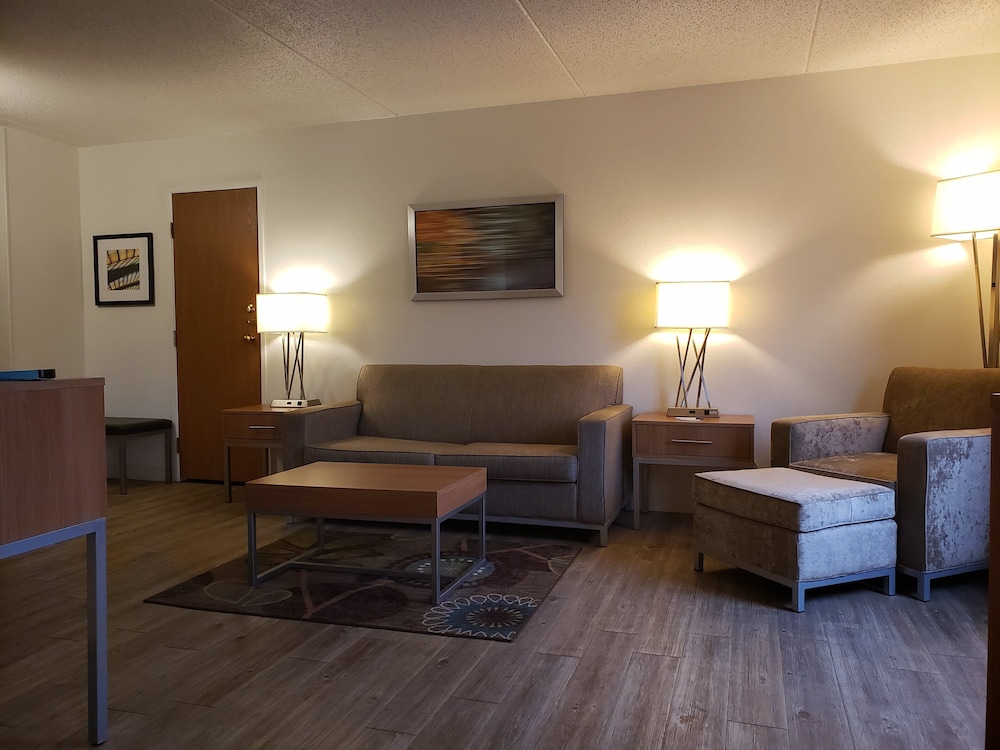 Suite, 1 King Bed - Photo 8