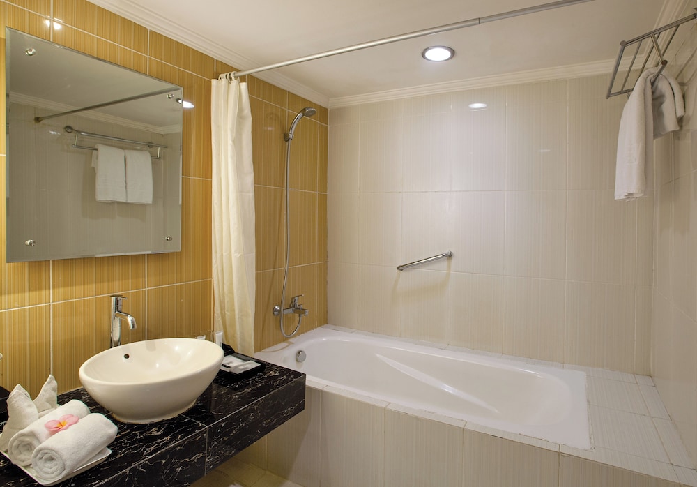 Executive Double Room, City View
