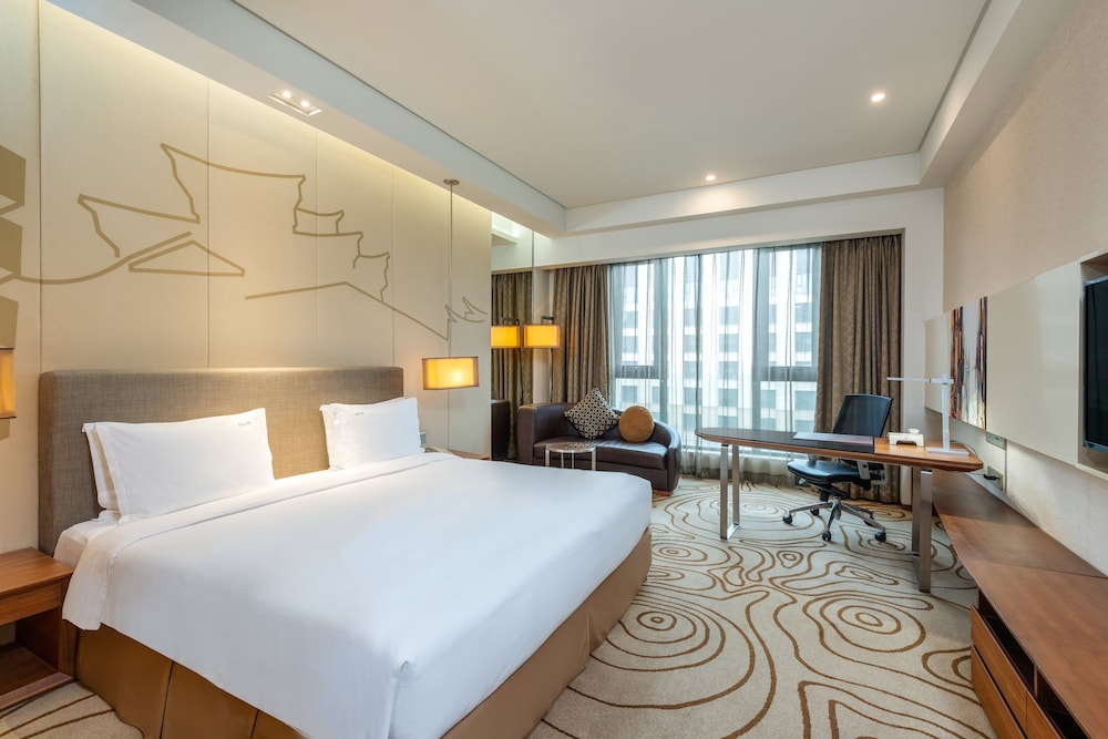 Suite, 1 Bedroom (High Floor)