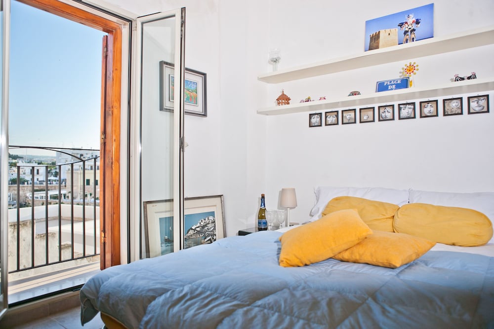 Comfort Double Room, Partial Sea View