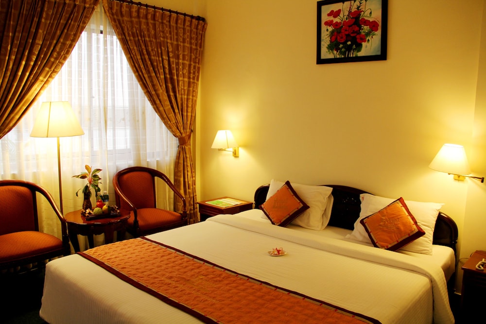 Deluxe Double or Twin Room, Sea View