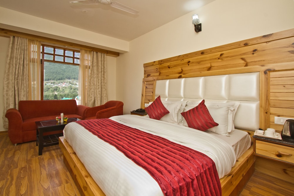 Luxury Room