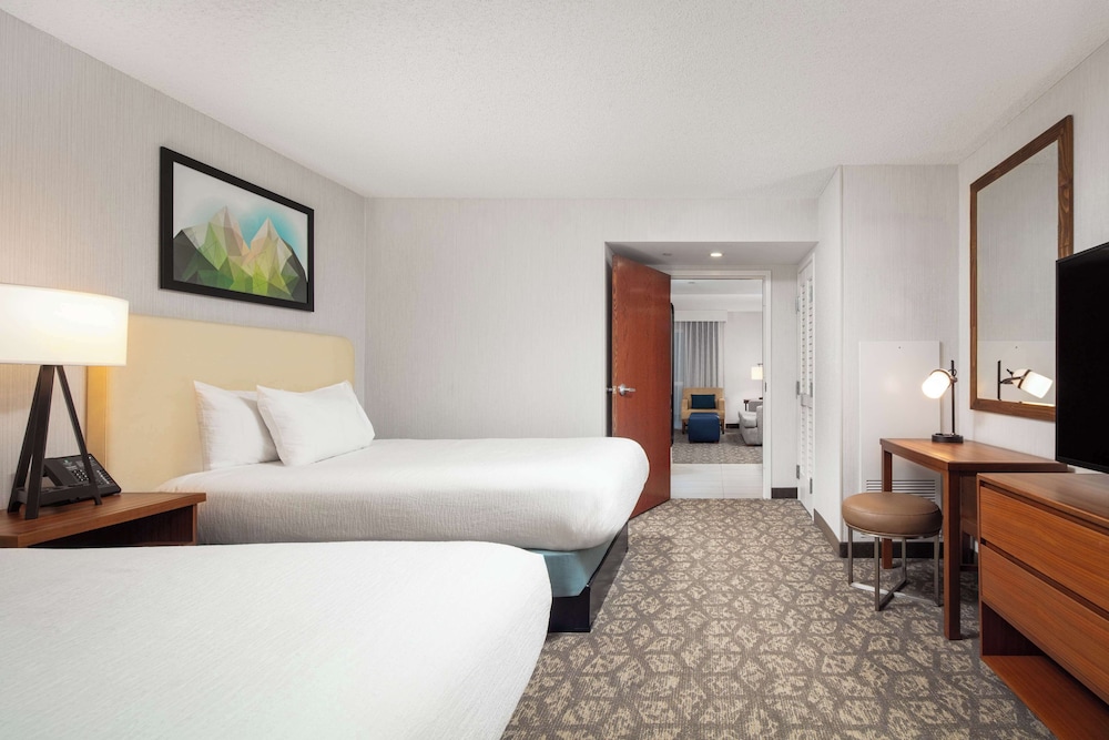 Premium Suite, 2 Double Beds (Wellness, In-room air purification) - Photo 4
