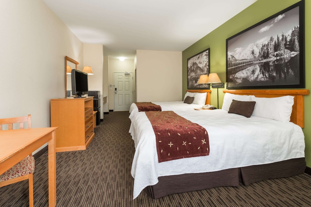 Suite, Multiple Beds, Non Smoking - Photo 1