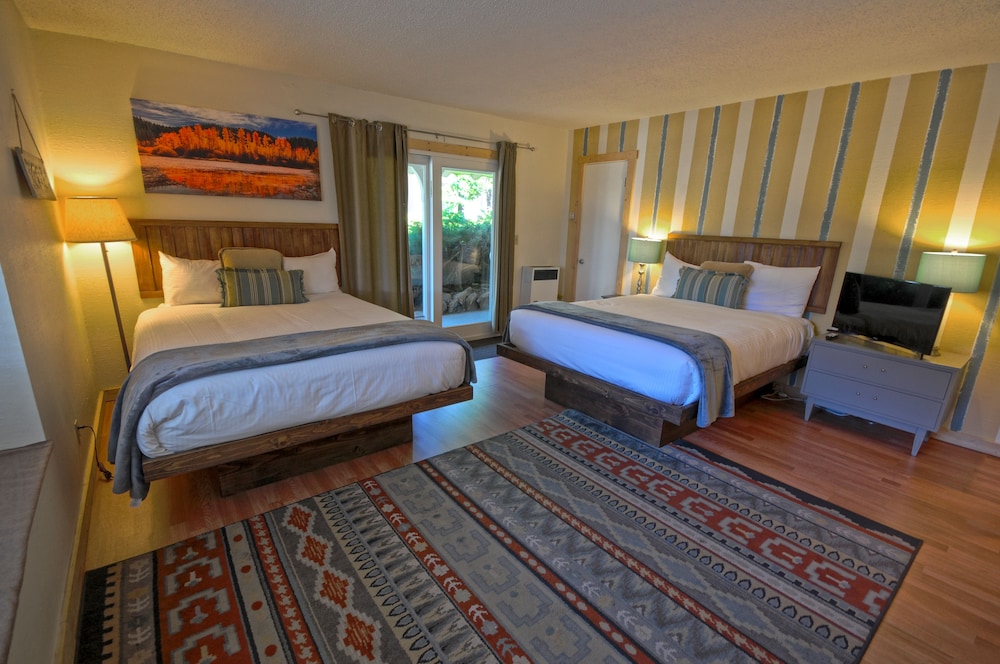 Standard Studio, 2 Queen Beds, Kitchen photo 1