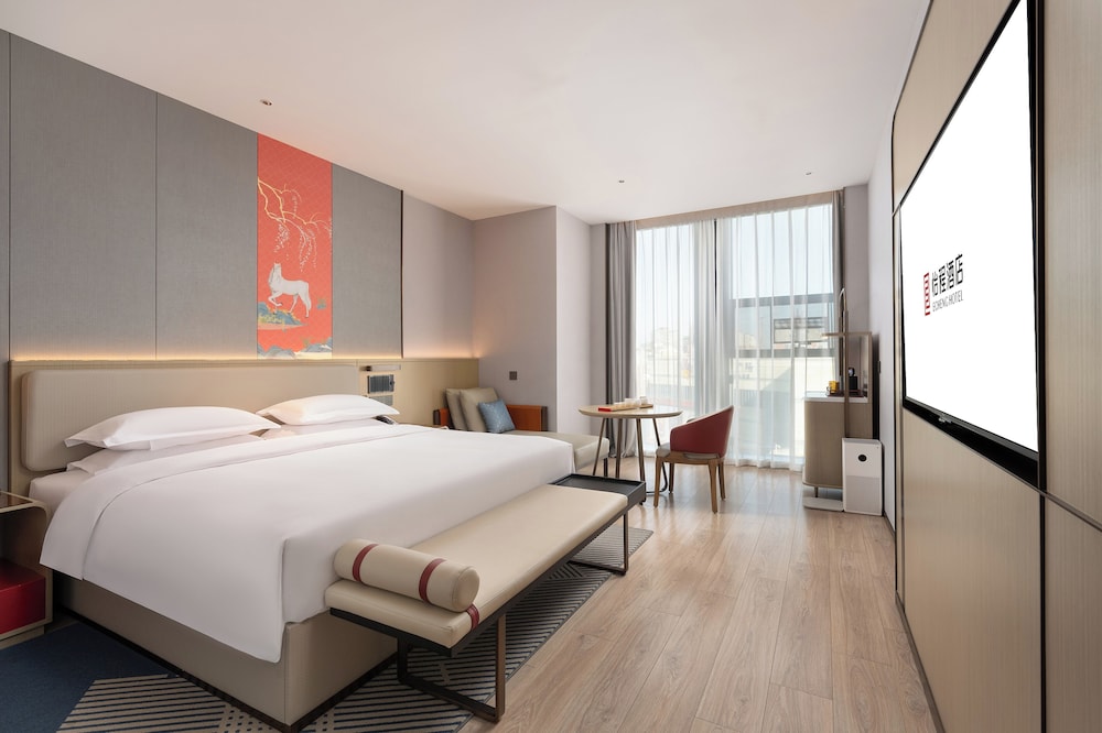 Business Double Room