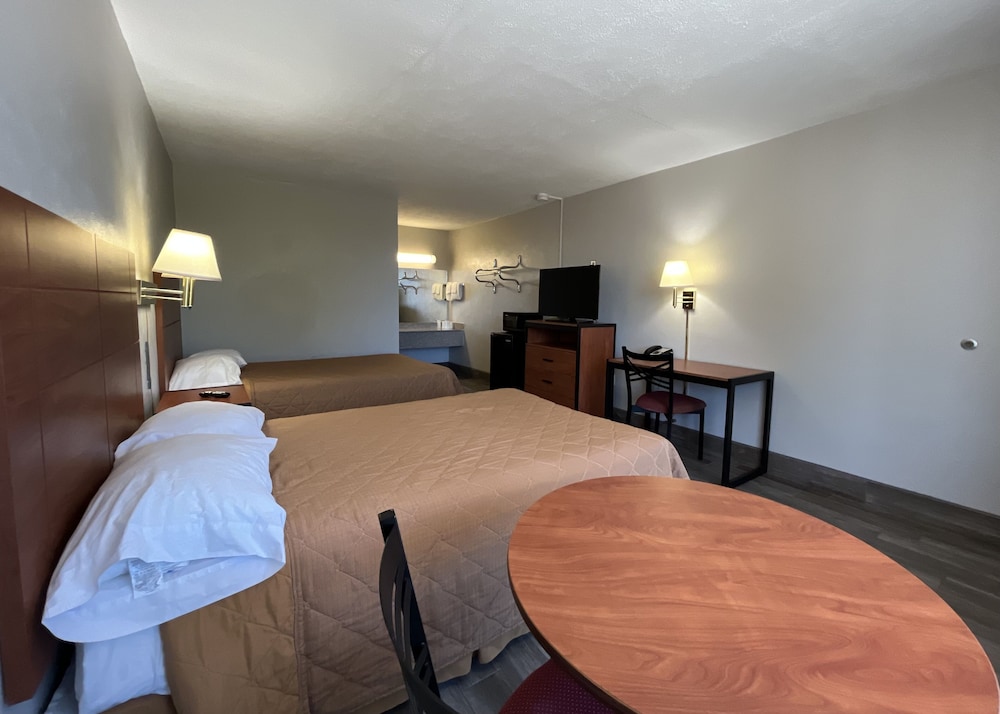 Deluxe Room, 2 Double Beds, Non Smoking - Photo 3