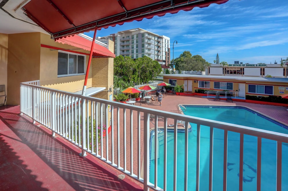 Beach and Town Motel, Billede 4