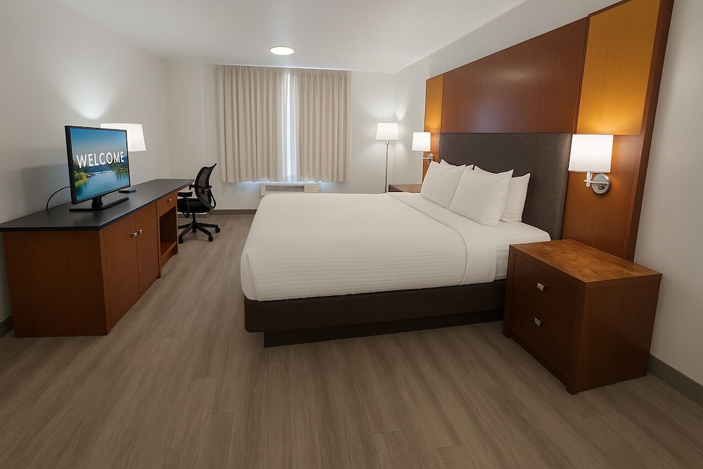 Room, 1 King Bed, Non Smoking (Upgrade) - Photo 1