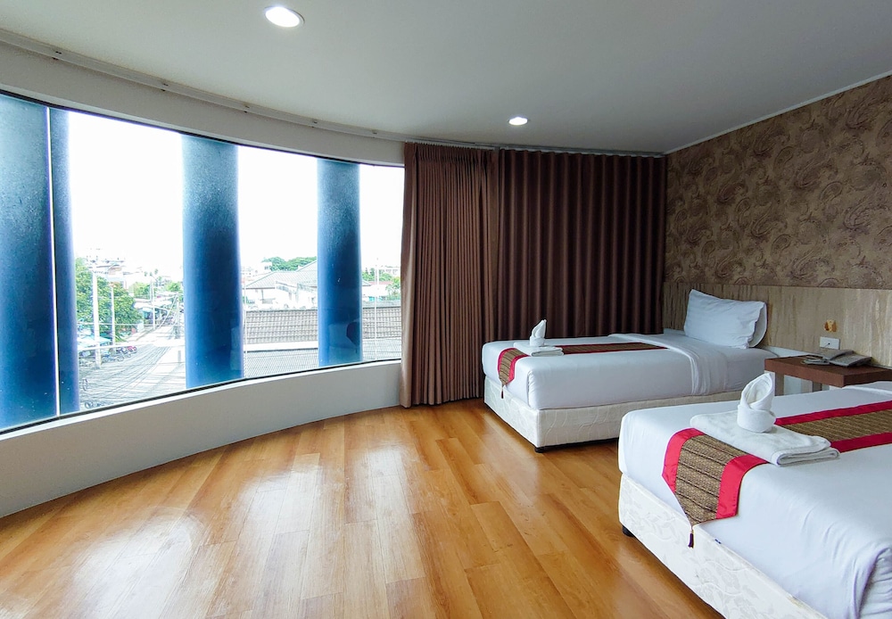 Deluxe Twin Room - Photo 5