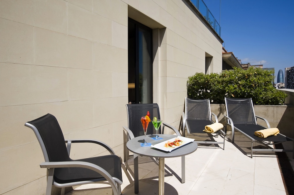 Superior Room, Terrace photo 2