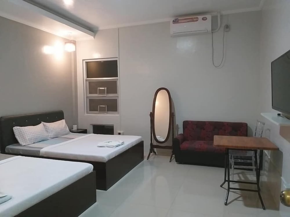 Quadruple Room photo 2