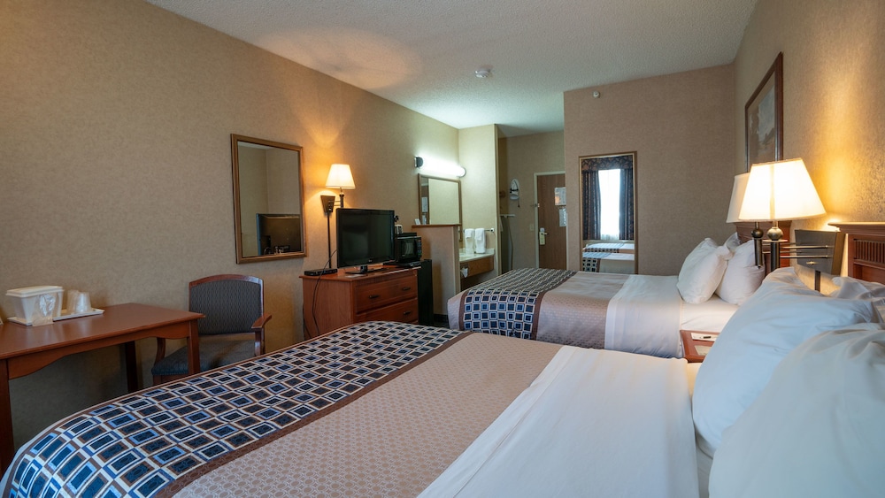 Economy Room, 2 Queen Beds photo 2