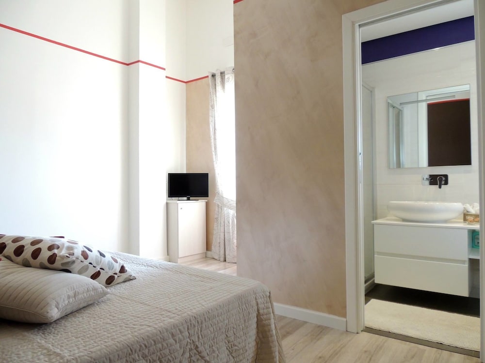 Quadruple Room, Sea View photo 1