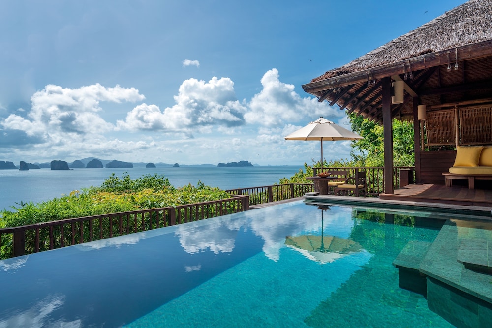 Ocean Panorama Pool Villa