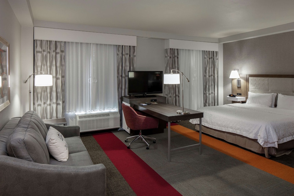 Studio, 1 King Bed, Accessible (Roll-In Shower) - Photo 2
