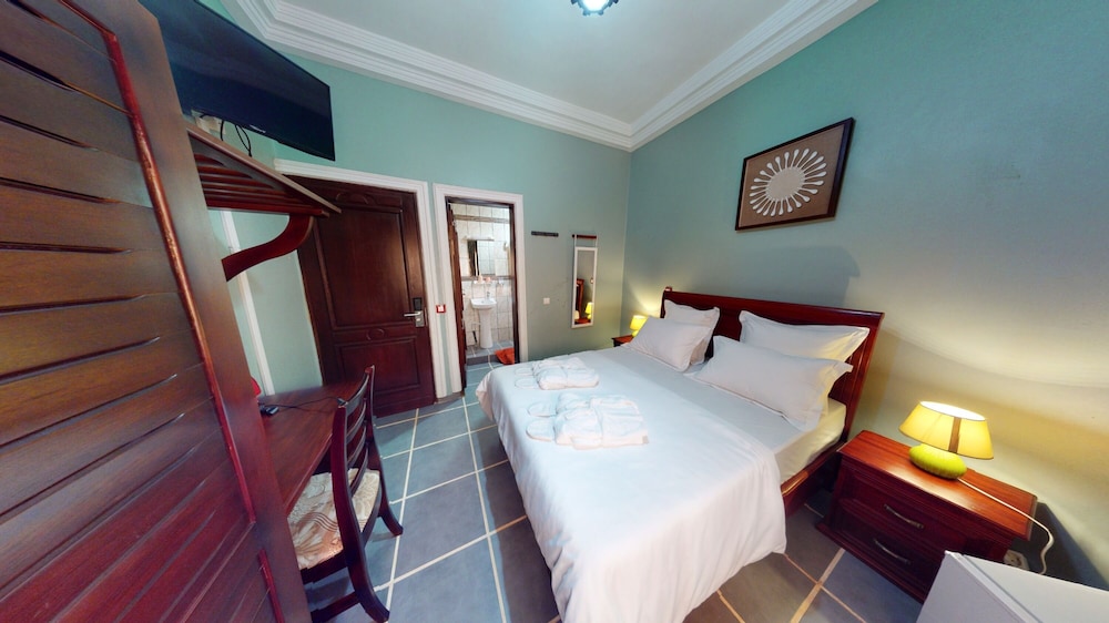 Standard Room, Ground Floor